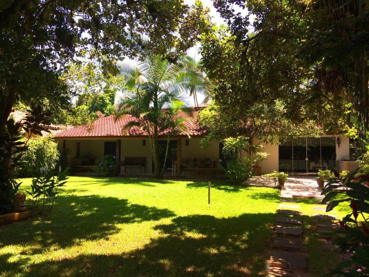 Jureia Dreams Villa Exterior photo