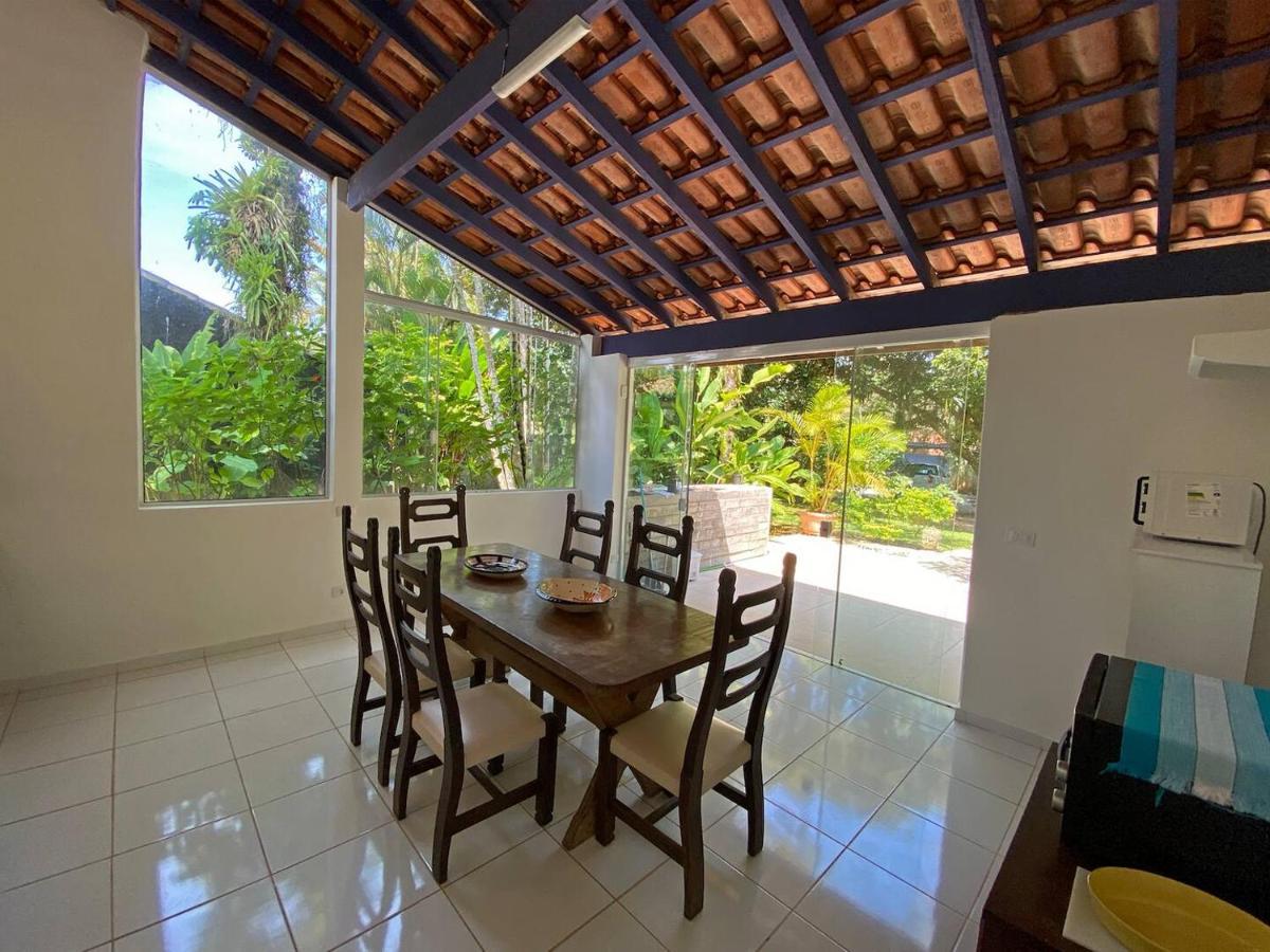 Jureia Dreams Villa Exterior photo
