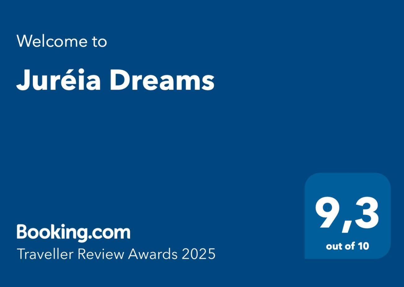 Jureia Dreams Villa Exterior photo